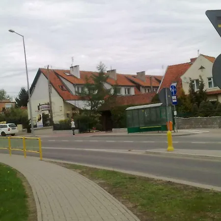 بيت خشبي Apartamenty, Pokoje, Noclegi, 