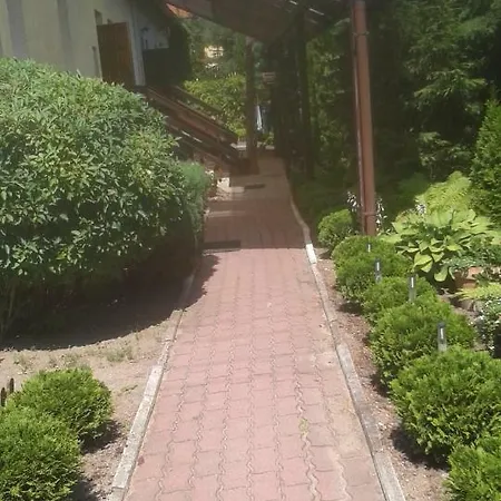 بيت خشبي Apartamenty, Pokoje, Noclegi, 