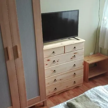 Pracownicze Domek letniskowy Wilkasy (Gizycko)