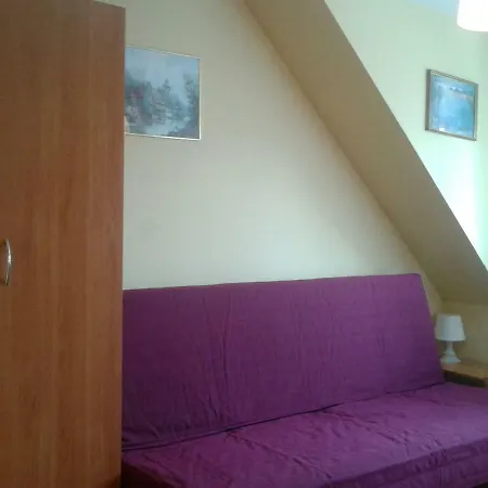 Alojamento de Turismo Selvagem Apartamenty, Pokoje, Noclegi, 