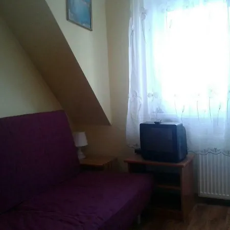 بيت خشبي Apartamenty, Pokoje, Noclegi, 