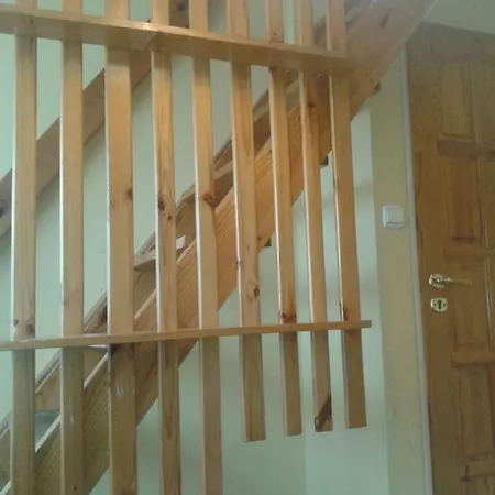 بيت خشبي Apartamenty, Pokoje, Noclegi, 