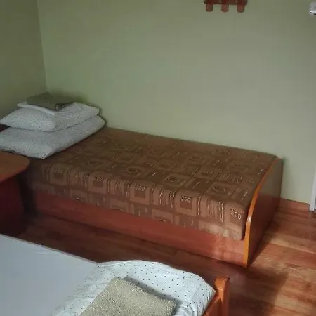 بيت خشبي Apartamenty, Pokoje, Noclegi, 
