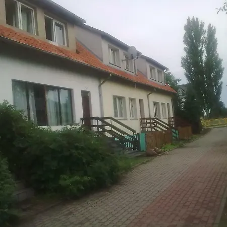 بيت خشبي Apartamenty, Pokoje, Noclegi, 