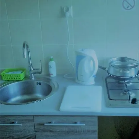 بيت خشبي Apartamenty, Pokoje, Noclegi, 